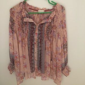 Altar’d State Blouse